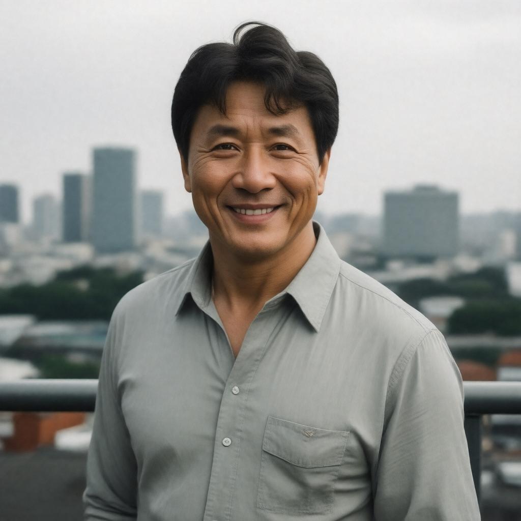 Jackie Chan